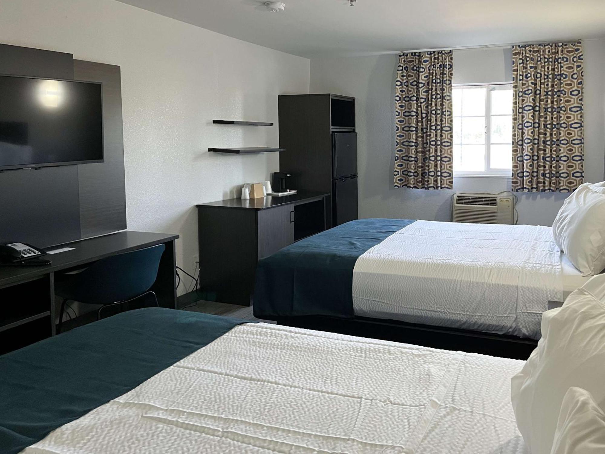 Studio 6 Suites Delano, Ca Εξωτερικό φωτογραφία