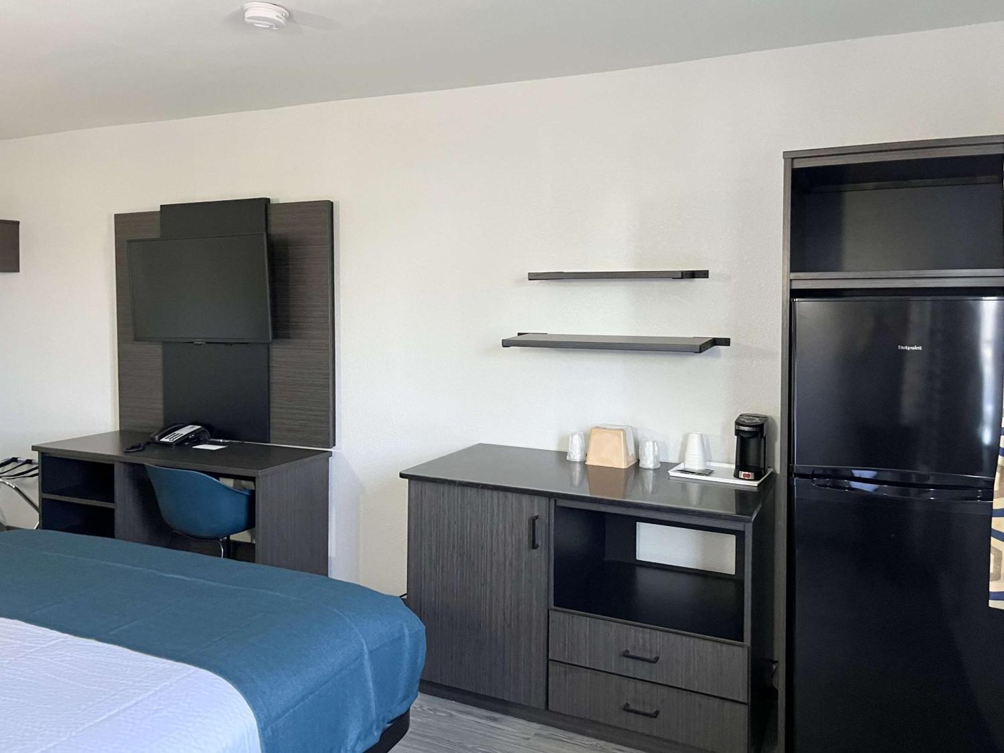 Studio 6 Suites Delano, Ca Εξωτερικό φωτογραφία