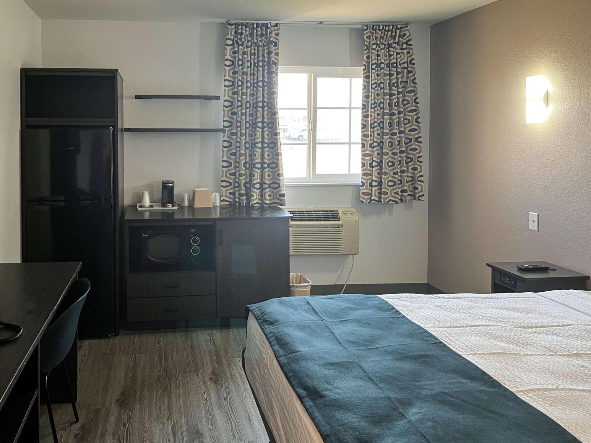 Studio 6 Suites Delano, Ca Εξωτερικό φωτογραφία