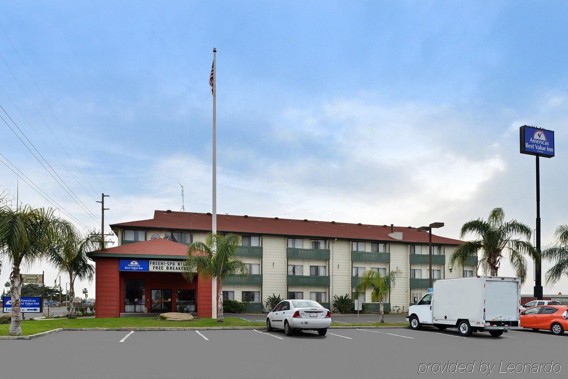 Studio 6 Suites Delano, Ca Εξωτερικό φωτογραφία